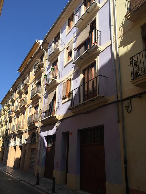Na Jordana Apartments Valencia Exterior photo