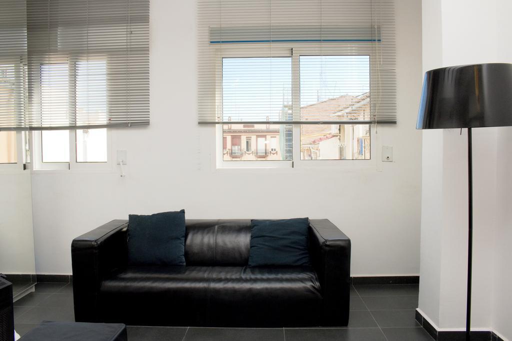 Na Jordana Apartments Valencia Room photo