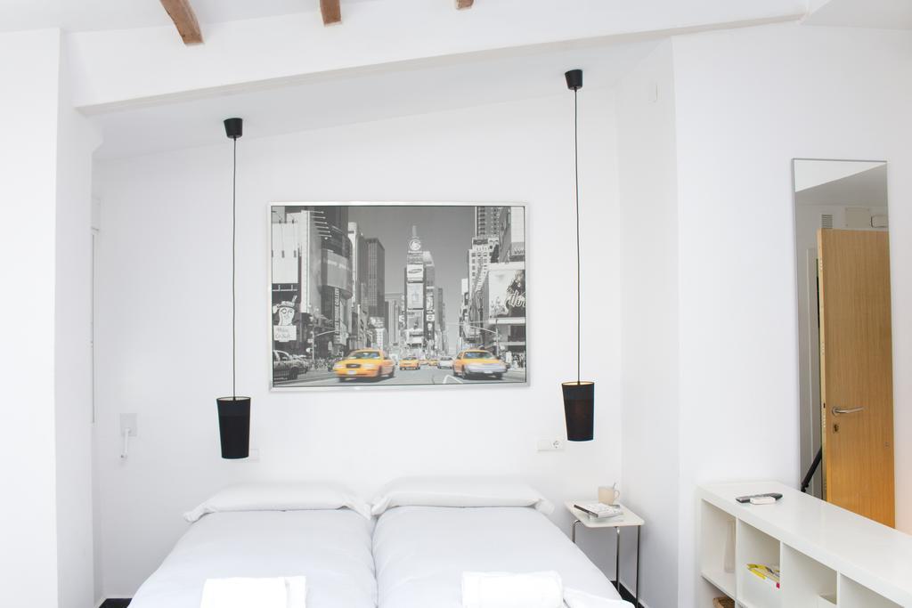 Na Jordana Apartments Valencia Room photo